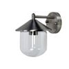 Oriel Lighting Monza Outdoor Wall Light 316 Stainless