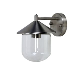 Oriel Lighting Monza Outdoor Wall Light 316 Stainless