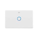 DETA White Grid Connect Smart Single Gang Touch Light Switch