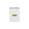Typhoon Square Otto 1.5l Utensil Pot White