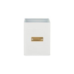 Typhoon Square Otto 1.5l Utensil Pot White