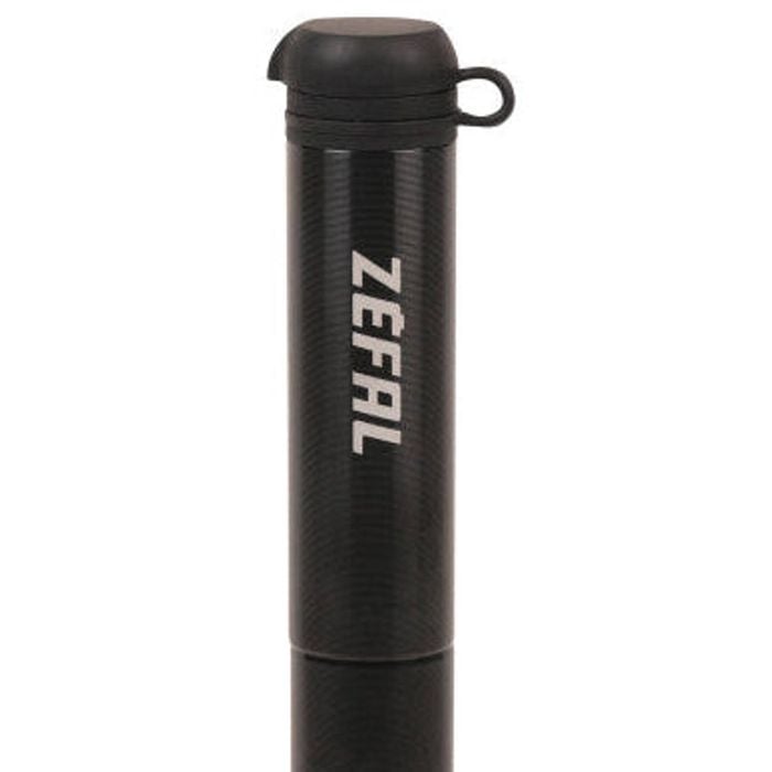 Zefal Gravel Mini Pump Black