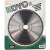 Koyo 250mm 80T 30mm Bore Circular Saw Blade For Timber Cutting