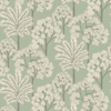 Grandeco 53cm x 10.05m Green Tree Wallpaper