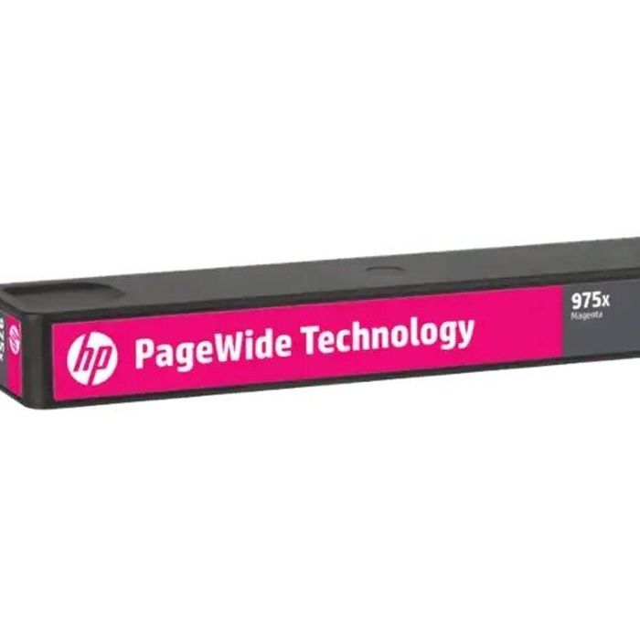 HP 975X Original Inkjet Ink Cartridge - Magenta Pack - 7000 Pages