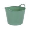Ezy Storage 16L Assorted Colour Round Flexi Storage Tubs