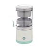 NNEOBA Portable Electric Fruit Juicer USB Rechargeable White