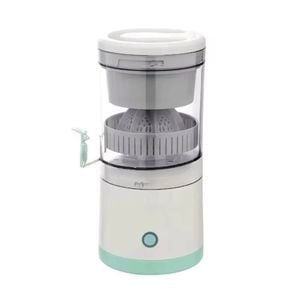 NNEOBA Portable Electric Fruit Juicer USB Rechargeable White