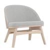 Modern Furniture VEDA 70x71cm Lounge Chair - Natural