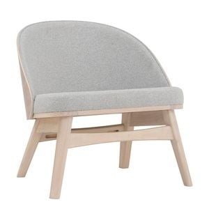Modern Furniture VEDA 70x71cm Lounge Chair - Natural