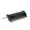Oven Selector Switch - Multifunction Controller 3094/15 - 811730278, suits Smeg