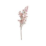 80cm Pink Blossom Artificial Flower