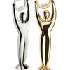 Bugatti Italy Gym Bottle Opener Set- Chrome & Gold