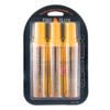 Firemate 15ml Butane Gas Refills - 3 Pack