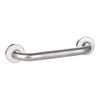 evekare 300mm Stainless Steel Knurled Grab Rail