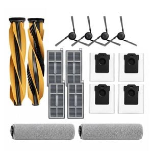 iDeer Life [16PCE] Kit for MOVA Z60 Vacuum Accessories with Filters Brushes