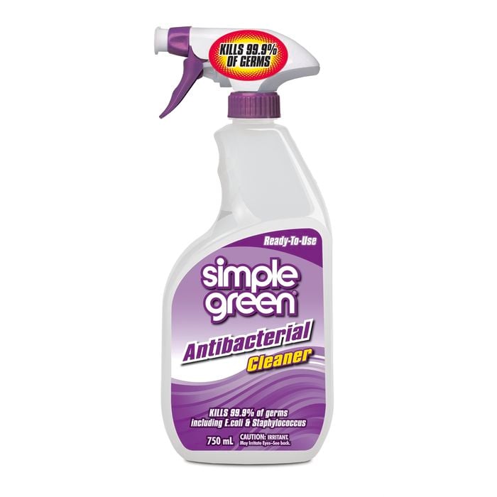 Simple Green 750ml Anti-Bacterial Cleaner
