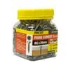 Macsim 8G x 20mm Fibre Cement Screws Galvanised -  Jar 400