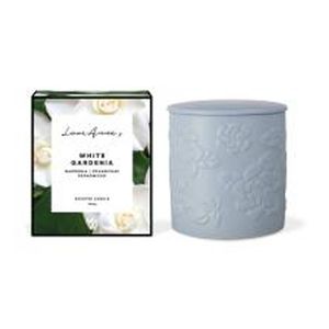 Love Anna x Botanika Scented Fragrance Candle White Gardenia 290g