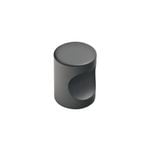 Prestige 20mm Black Fingerpost Knob