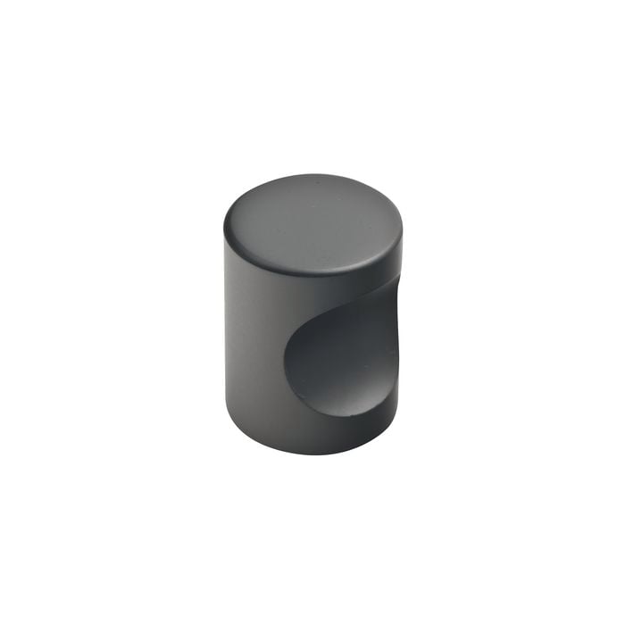Prestige 20mm Black Fingerpost Knob