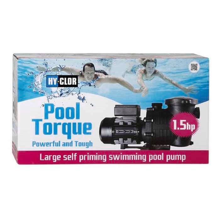Hy-Clor Pool Torque Pump