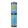 Selleys 250g Clear Liquid Nails Construction Adhesive