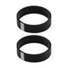 2PK Wertheim Vacuum Powerhead Flat Belt For 7 Series Bagged