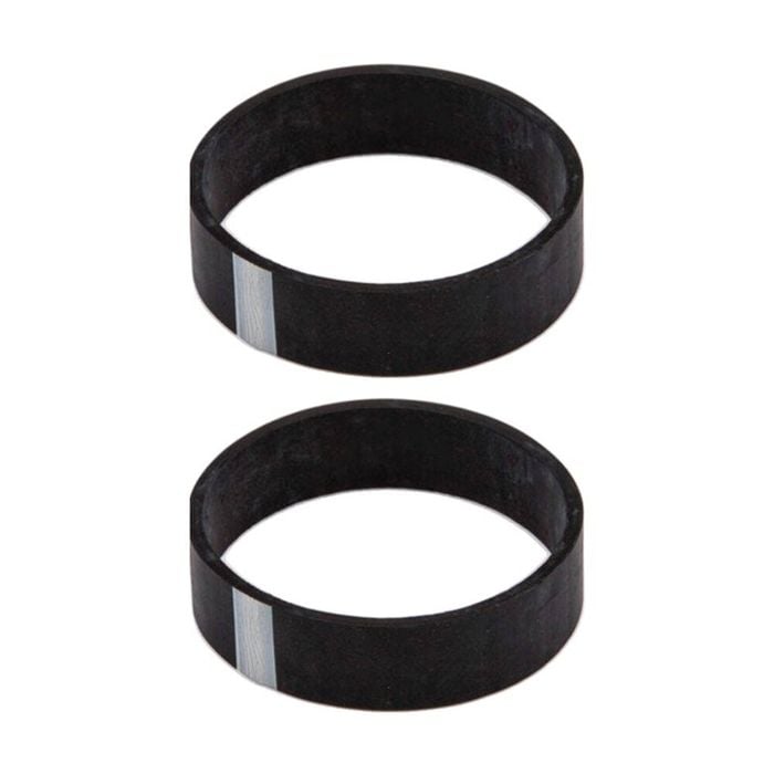 2PK Wertheim Vacuum Powerhead Flat Belt For 7 Series Bagged