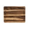 Laguiole France Reversible Serving/chopping Board With Drainage Groove - Acacia Wood Large