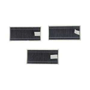 Genuine Ecovacs Antibacterial HEPA Filter for DEEBOT X8, X11 PRO OMNI, T80 Omni & X11 OmniCyclone – 3 Pack
