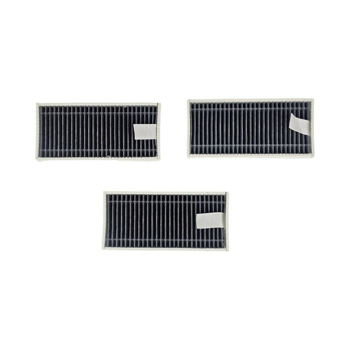 Genuine Ecovacs Antibacterial HEPA Filter for DEEBOT X8, X11 PRO OMNI, T80 Omni & X11 OmniCyclone – 3 Pack