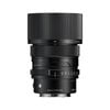 Sigma 65mm F/2 Dg Contemporary Lens - Sony E-mount Black