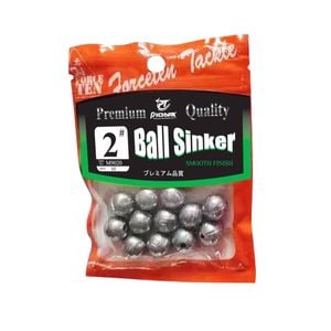 Forceten Ball Sinker 2 Qty 12