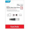 Sandisk Ixpand Mini 128gb Usb 3.0 Flash Drive – For Iphone, Ipad & Pc – Fast File Transfer