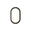 HPM ELLIPTICA Oval LED Bunker Light