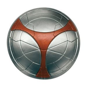 Marvel Black Widow Villain Task Master 12" Shield Kids/Child Costume Accessory