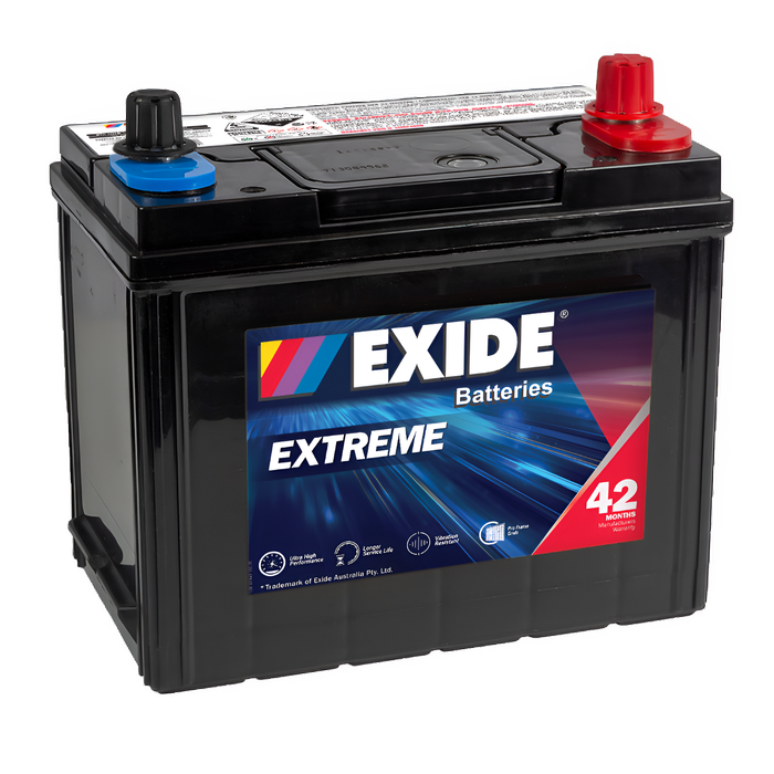 Exide Extreme X43MF Vehicle Battery