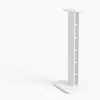Desky ABS Headphone Stand - White