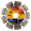 Flexovit 115 x 22.23mm Maxx 4x4 Segmented Blade