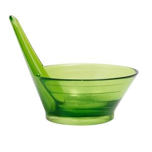 Chef'n Zipstrip 60ml Herb Stripper Stem Remover Kitchen Utensil - Green