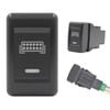 Switch Boss Push Switch for Isuzu F & N Series Trucks (24v) - LED Light Bar