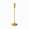 Desky Slim Cordless Desk Lamp - Mustard Yellow