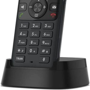 Yealink W78h Sip Dect Ip Phone Handset - Black