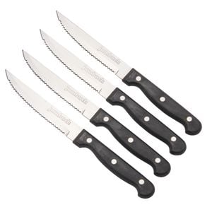 Jumbuck BBQ Steak Knives - 4 Pack