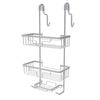 Evolve Lifewares Aluminium Rust Free Over The Screen Shower Caddy