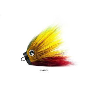 VMC Rapala Mustache 20g (Size M) Fishing Jig Head With Bucktail Rig Kingston