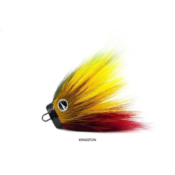 VMC Rapala Mustache 20g (Size M) Fishing Jig Head With Bucktail Rig Kingston