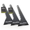 Triangle Tint Squeegee Set