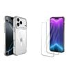 Icoverlover For Iphone 17 Pro Max Case Compatible With Magsafe + 2x Screen Protectors
